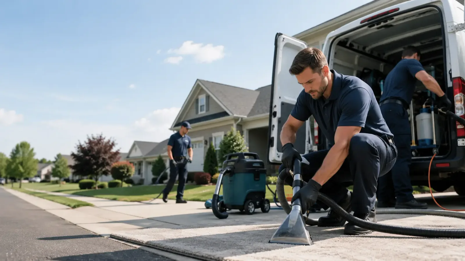 Pet Odor Removal service in Gray, PA